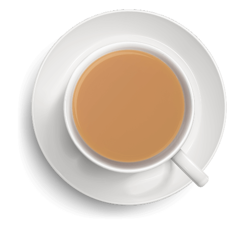 Milky tea