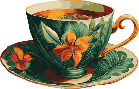 Speciality tea or blend and quantity