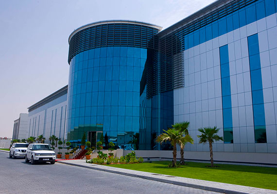 Ahmd Tea’s new state-of-the-art processing and export plant opens in the United Arab Emirates,