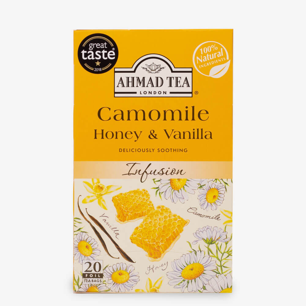 Camomile Honey & Vanilla