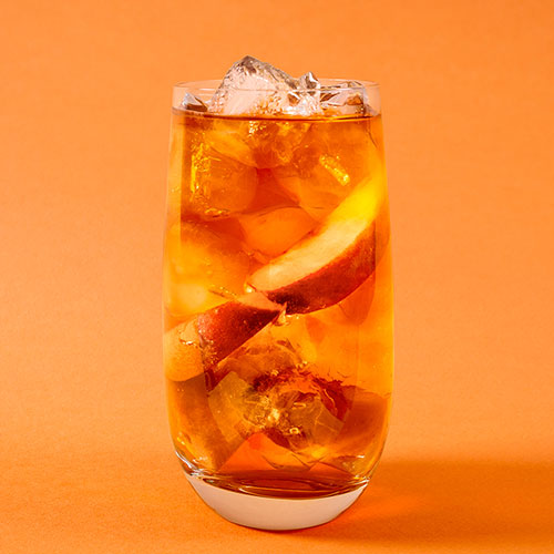 peach iced tea recipe uk