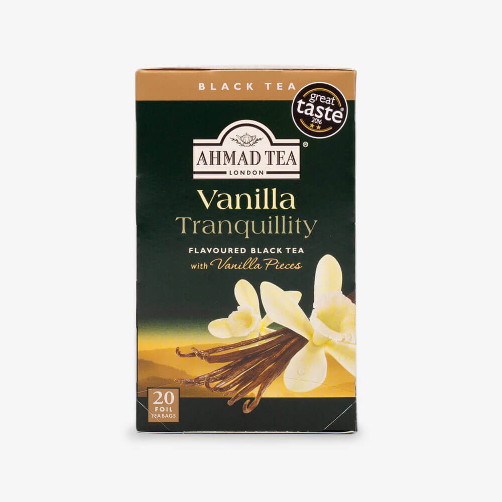 Vanilla Tranquility Tea - Teabags