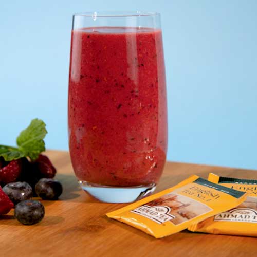 Tropical Tea Smoothie – Recipes | Ahmad Tea