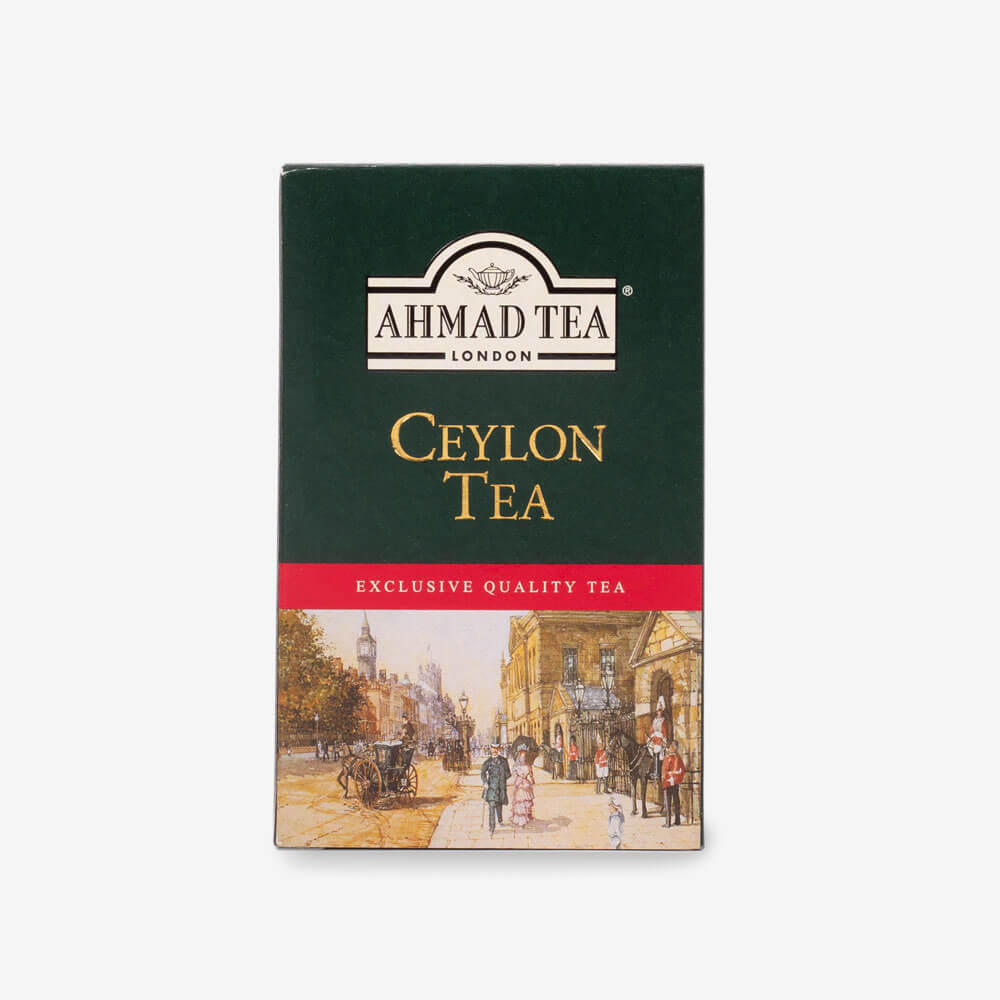 Ceylon Tea Loose Leaf