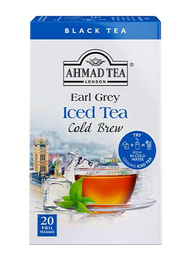 Earl Grey Iced Tea