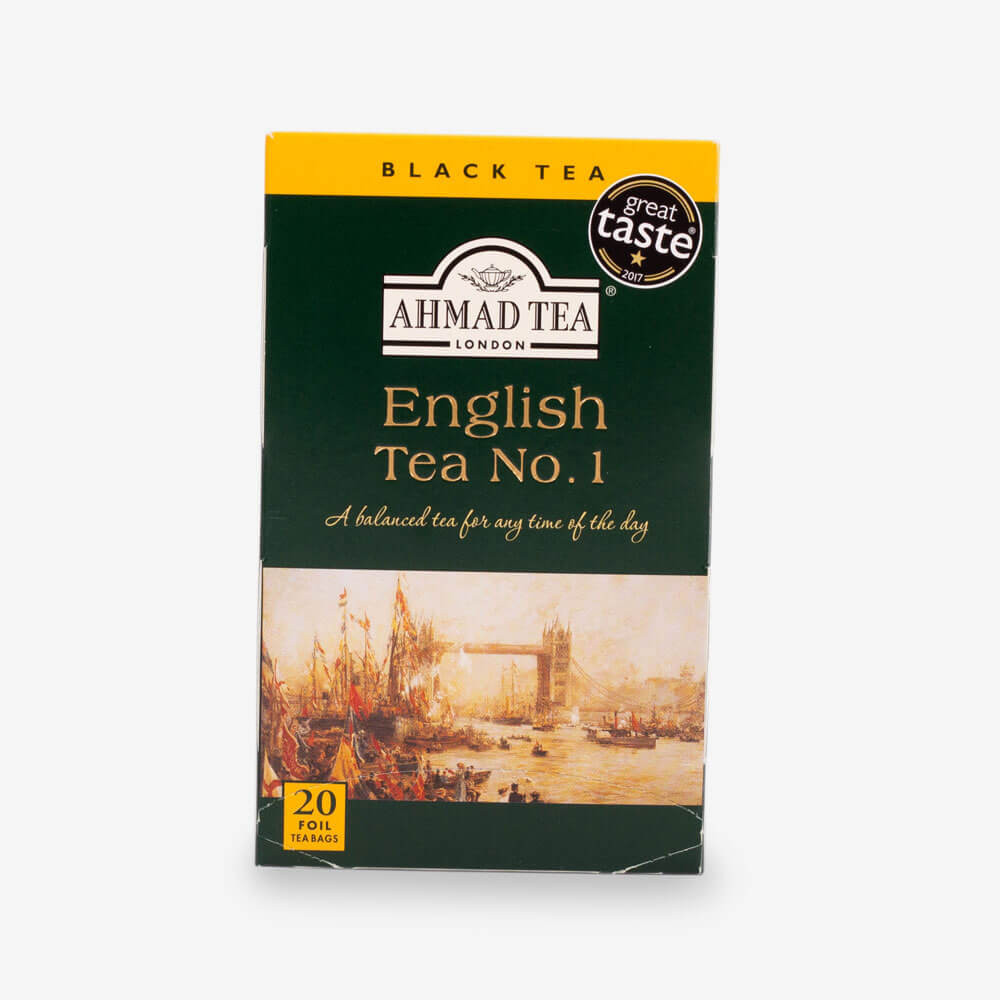 English Tea No. 1