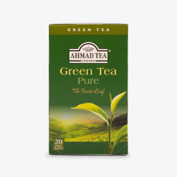 Green Tea Pure