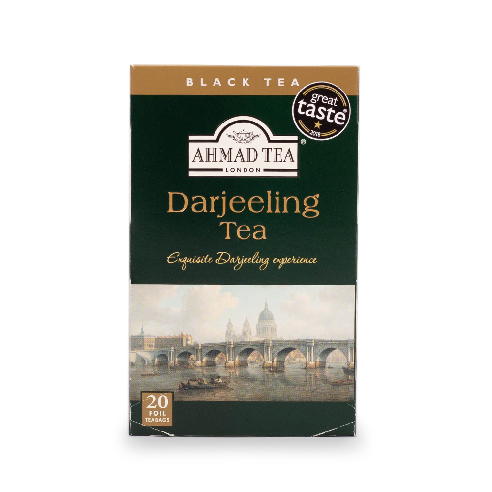 Darjeeling Teabags