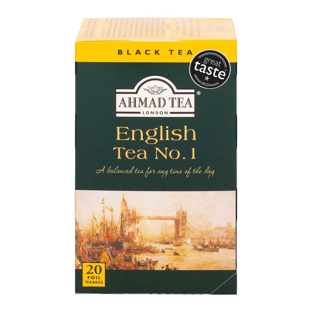 Buy English Tea No.1 | Ahmad Tea