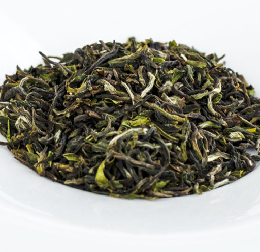 loose darjeeling tea