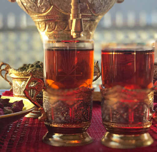 Persia tea