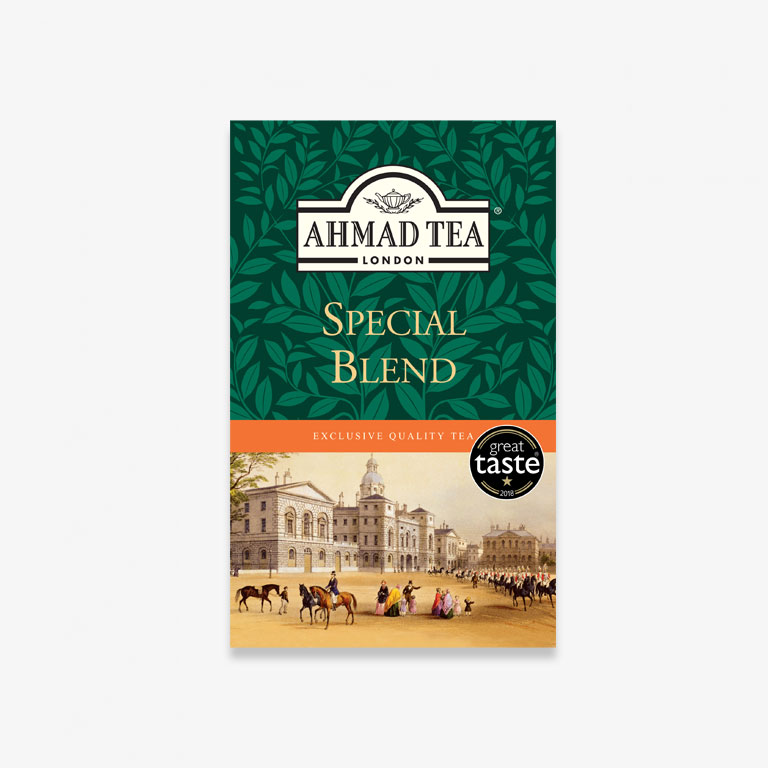 SPECIAL BLEND TEA – LOOSE LEAF