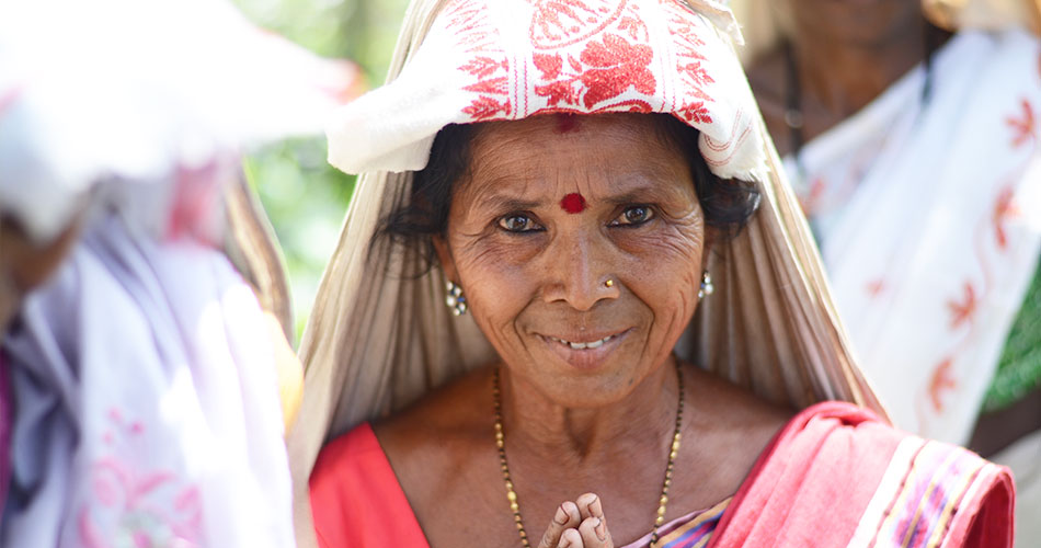 Tea travels to assam