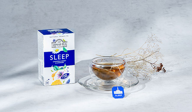 Natural Benefits infusion - Sleep