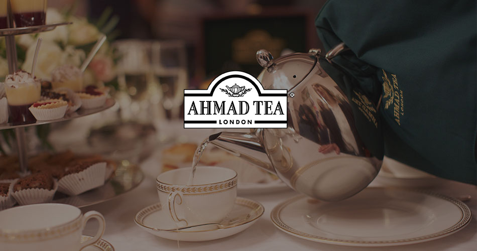 Ahmad Tea's very british quiz