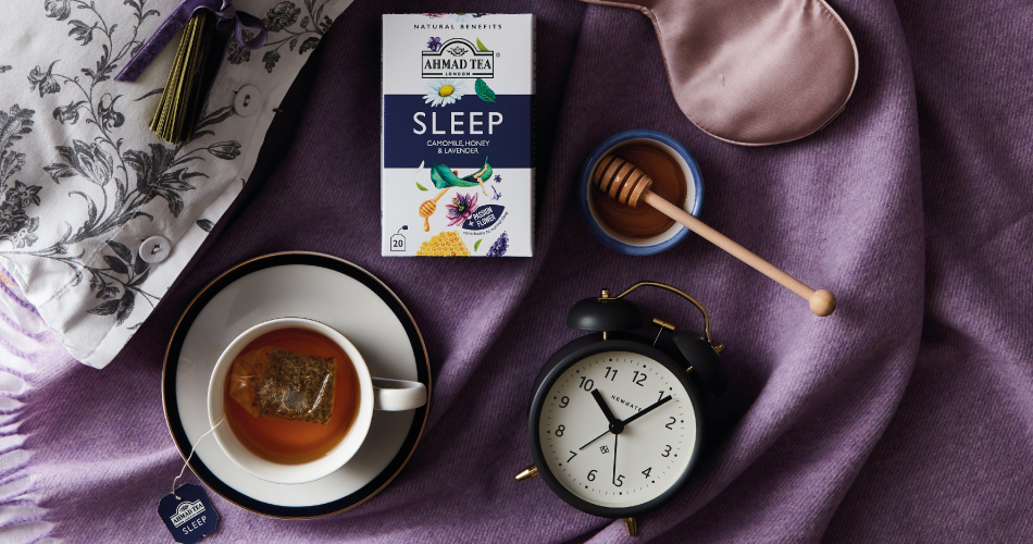 Alice Kinsella How to get a good night’s sleep