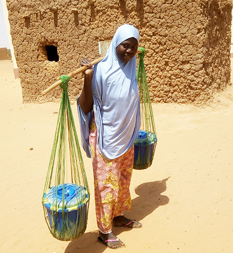 Ahmad Tea’s long-term investment has delivered significant improvement to the living standards for communities in Niger.