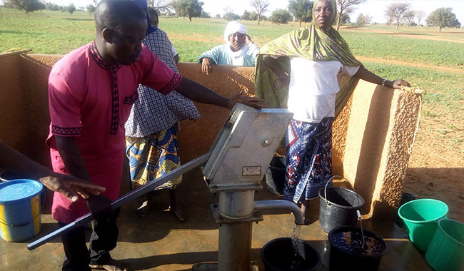 World Water Day: Extending our 10-year journey with Oxfam to provide clean water in Niger