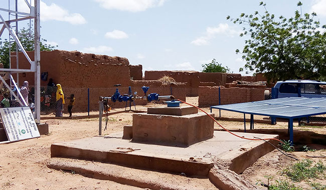 World Water Day: Extending our 10-year journey with Oxfam to provide clean water in Niger