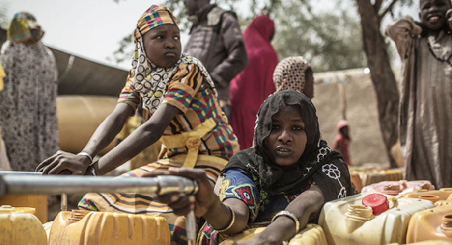 Nigeria water project