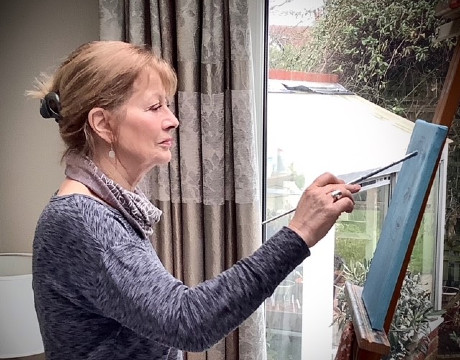 Jan Heath Painting