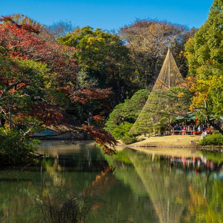 Rikugi-en-Garden