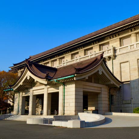 Tokyo-National-Museum