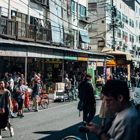 Tsukiji-Market.-Sebastian Hages on Unsplash