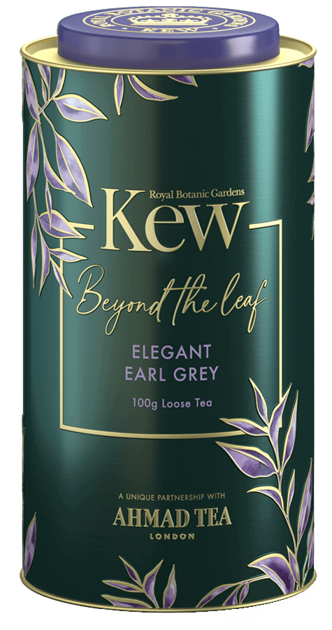 Buy Ahmad Tea Elegant Earl Grey tea