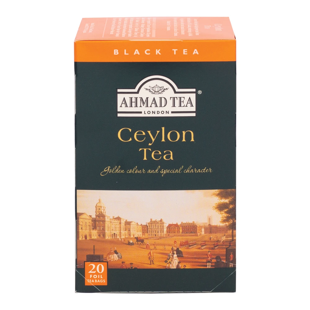 Ceylon Teabags