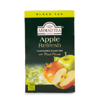 Apple Refresh Blac Tea
