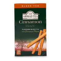 Cinnamon Haze