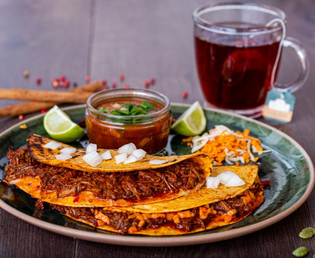 Birria Tacos