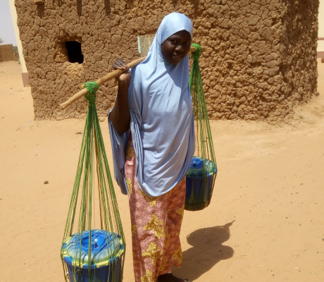 Water collection techniques