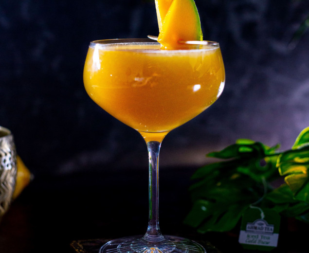 Mango & Lychee Margarita