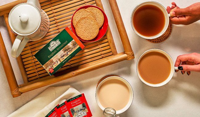 English breakfast tea