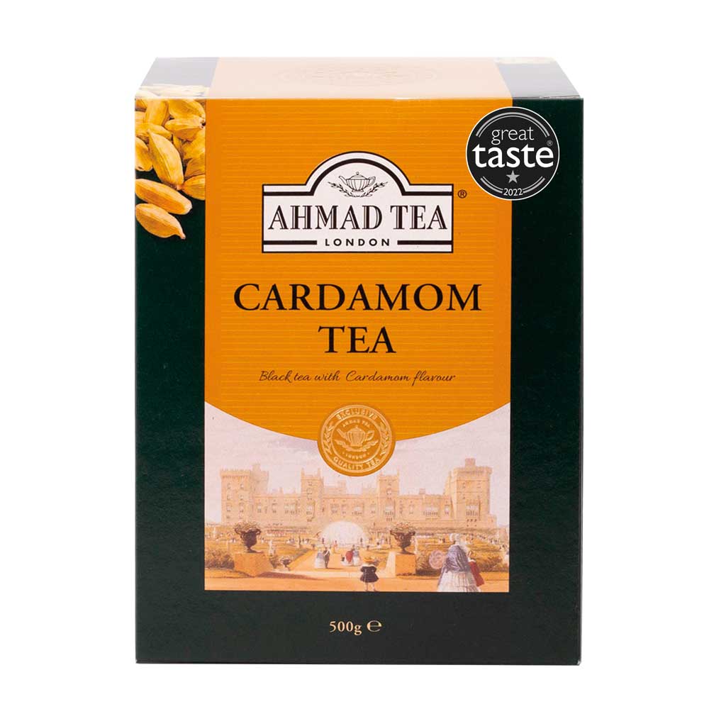 Buy Cardamom Tea - Loose Leaf | Ahmad Tea