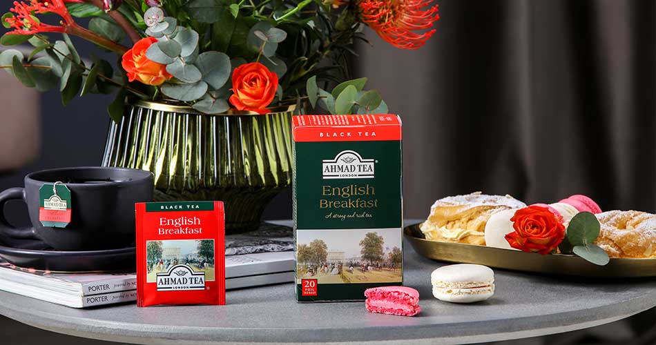 English breakfast tea