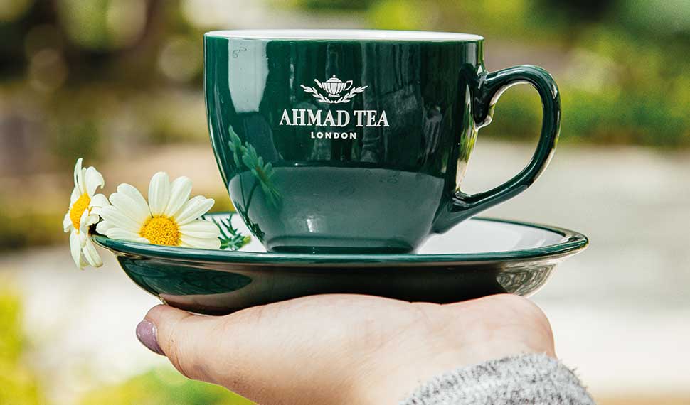 Ahmad Tea | Why work with us