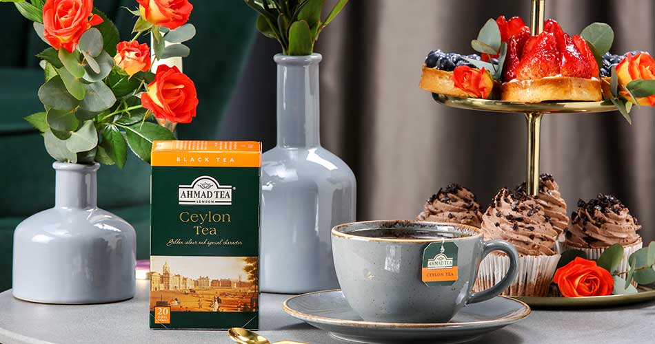 Ceylon Tea