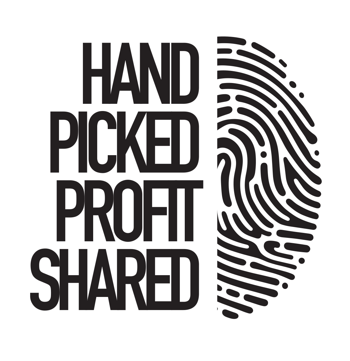 Hand Picked, Profit Shared
