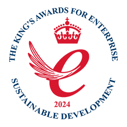 King’s Award for Enterprise Sustainable Development