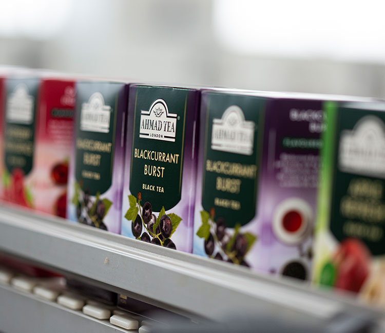 Sustainable packaging