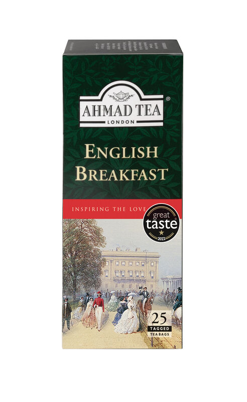 English Breakfast