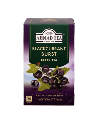 Blackcurrant Burst