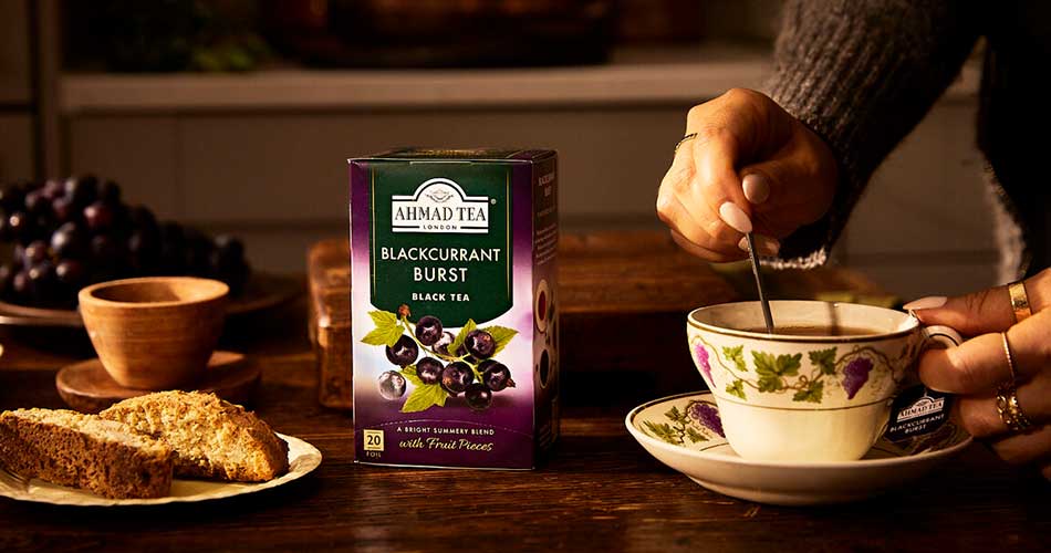Blackcurrant Burst
