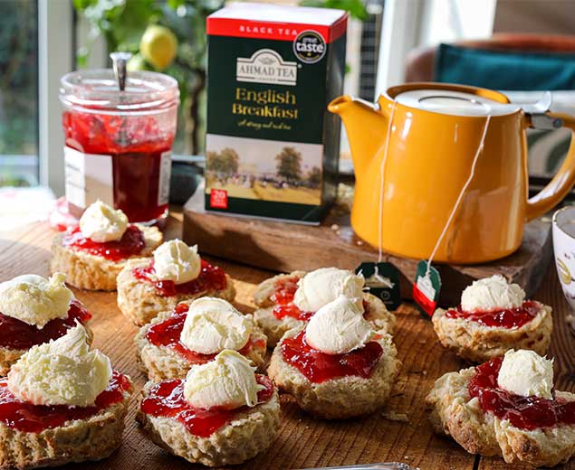 EB Cream Tea