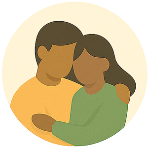 A partner or loved one