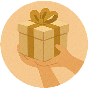 Sending thoughtful surprises