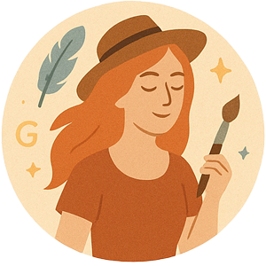 The creative free spirit